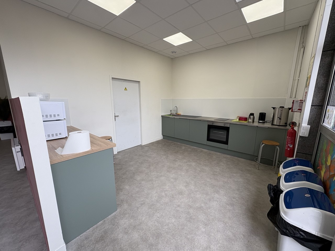Photo du Centre d'hébergement d'urgence Cristino Garcia