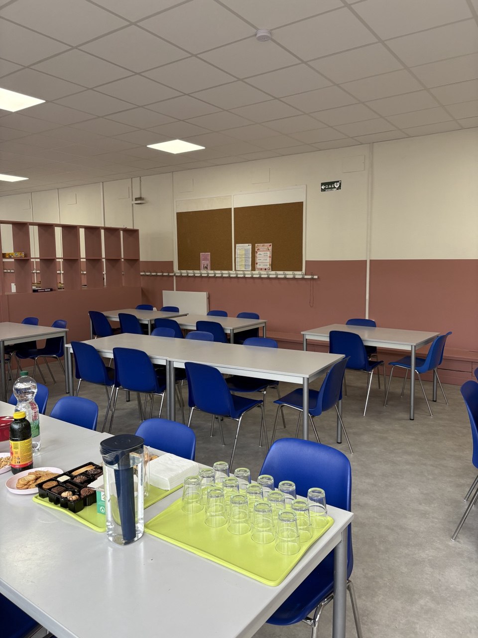 Photo du Centre d'hébergement d'urgence Cristino Garcia
