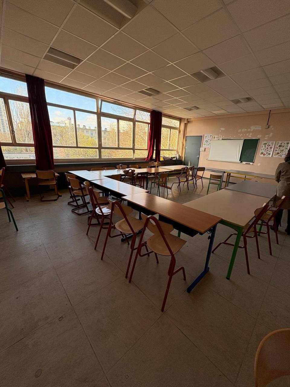 Photo du Centre d'hébergement d'urgence Cristino Garcia
