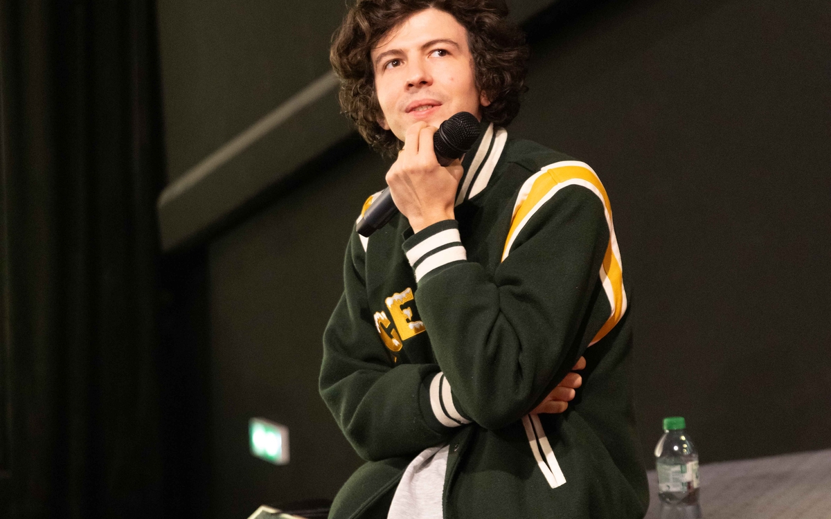 Ugo Bienvenu présente Arco