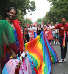 Une photo de Sabira Benzarti
