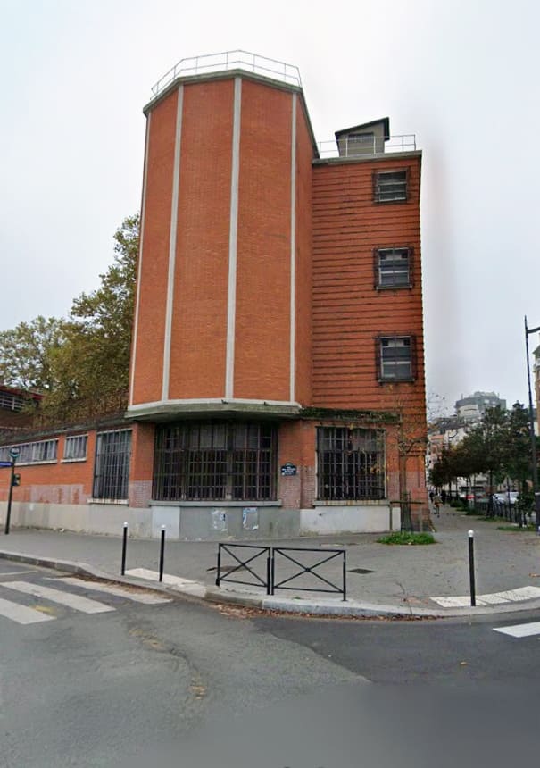 Photo du groupe scolaire Jean-Perrin