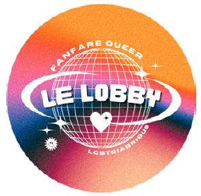 logo de la fanfare Le Lobby