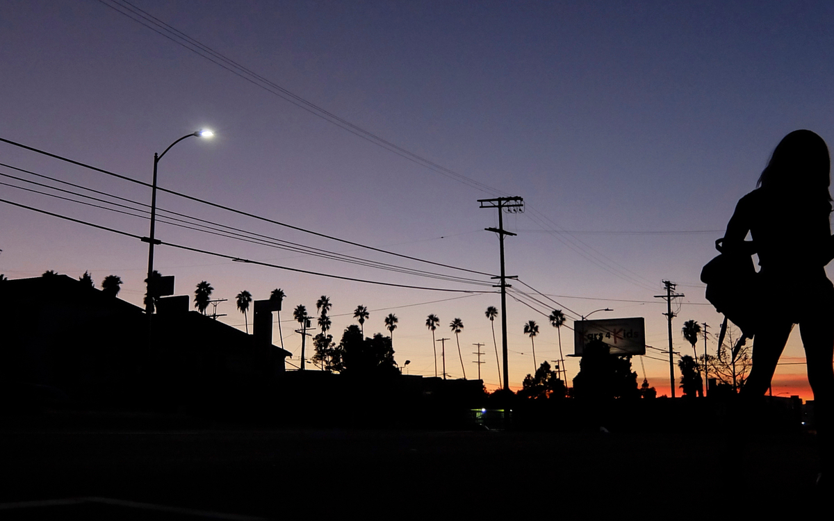 Un capture d'écran de Tangerine