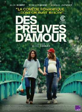 Affiche du film des preuves d'amour