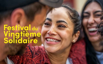Illustration du Festival du 20e solidaire 2025