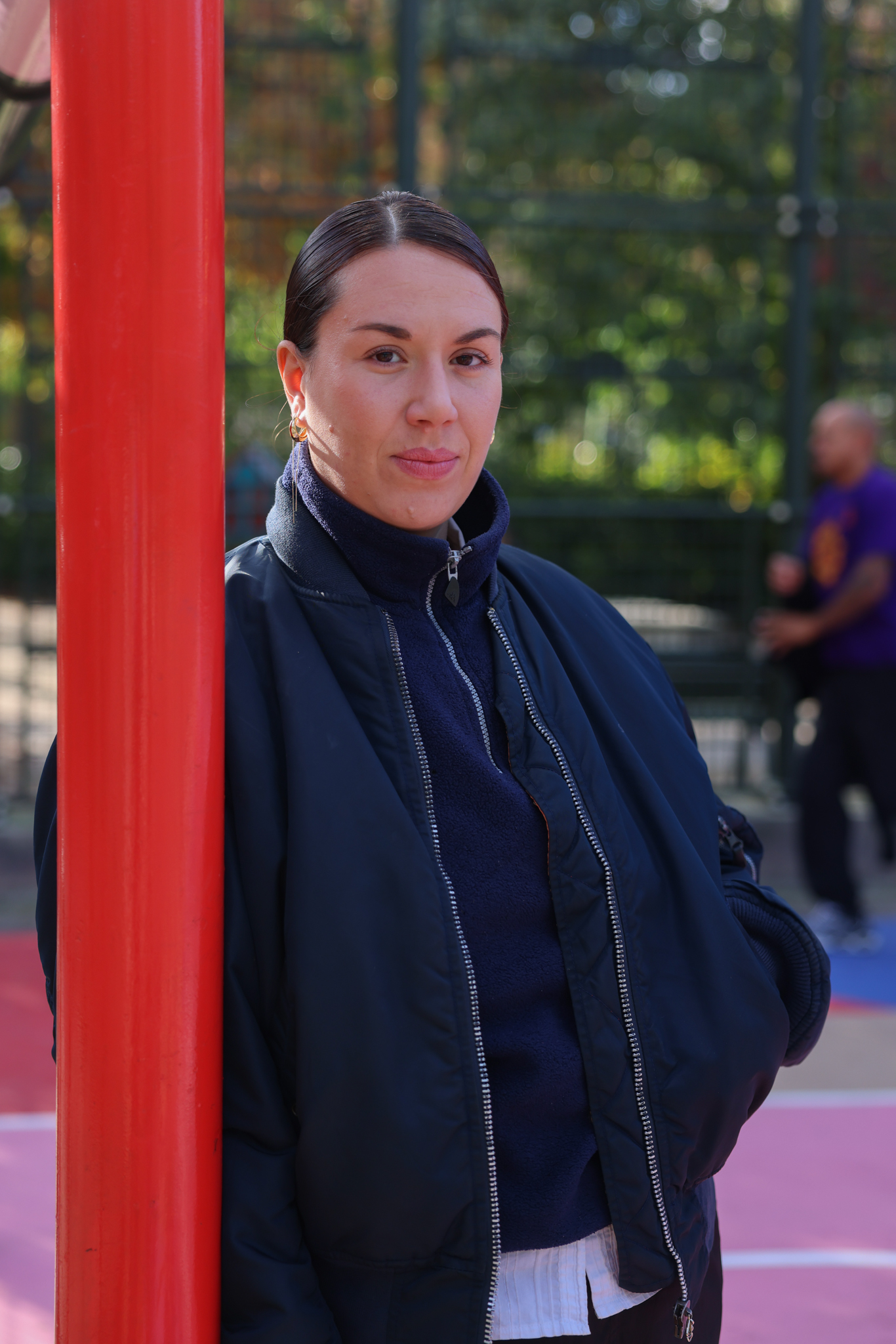 Elsa Martino par Mathilde Gardel