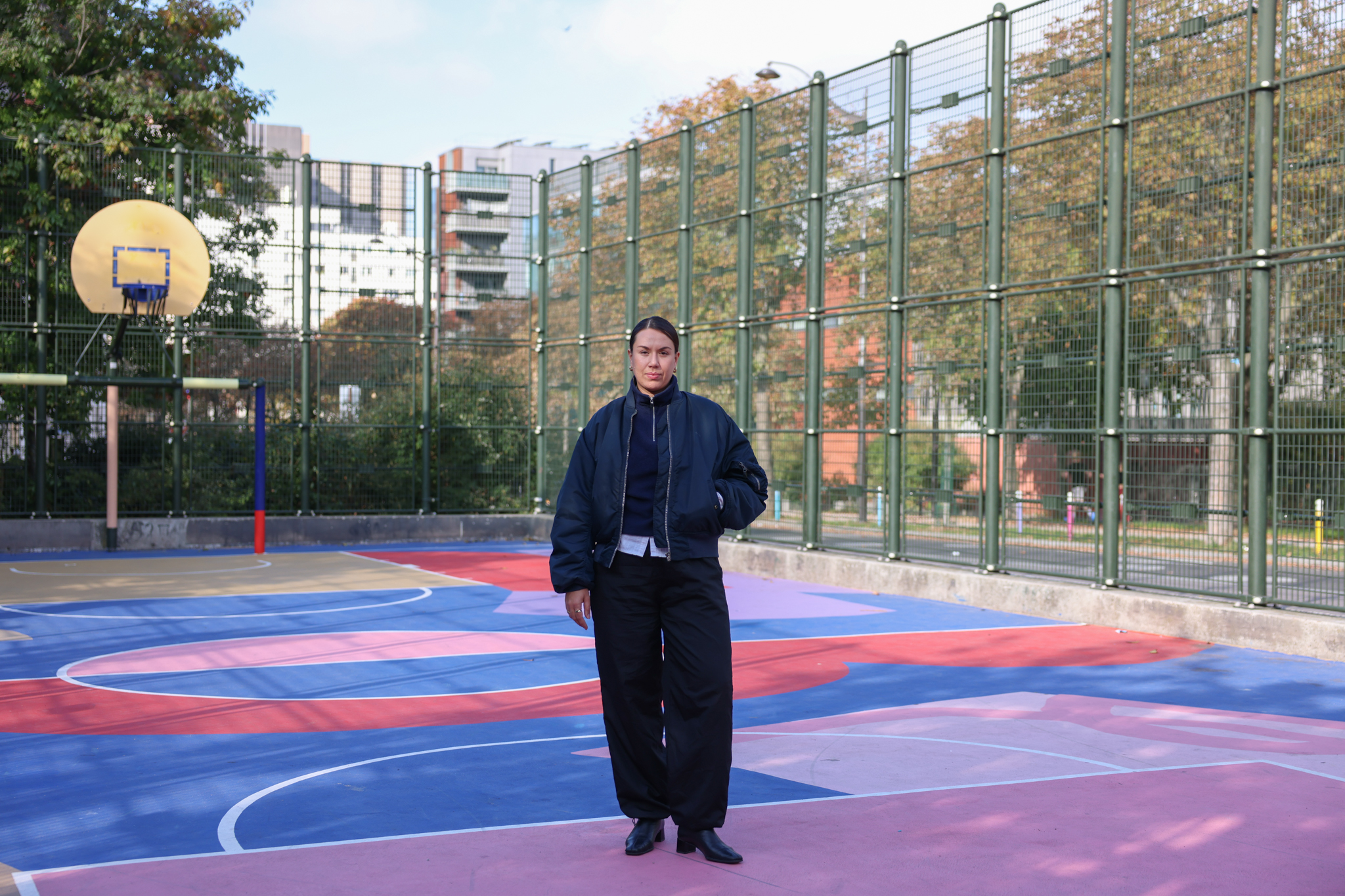 Elsa Martino par Mathilde Gardel