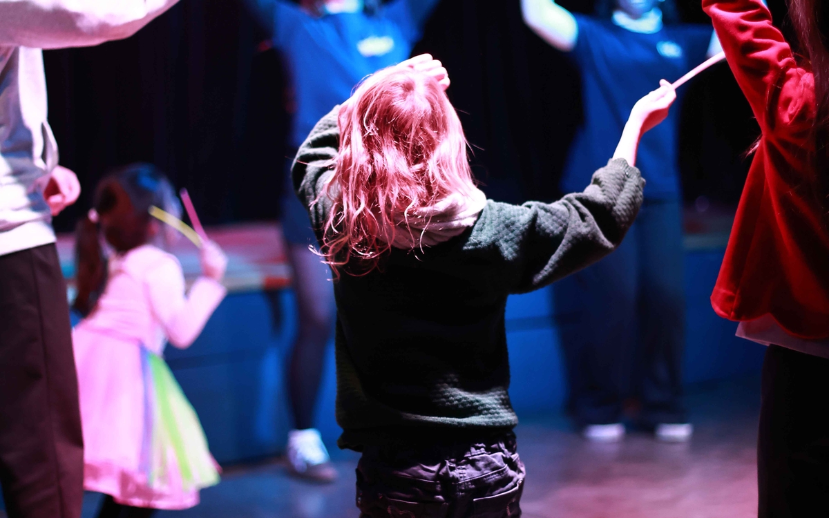 Boum organisée par Wipix, à l'Entrepôt