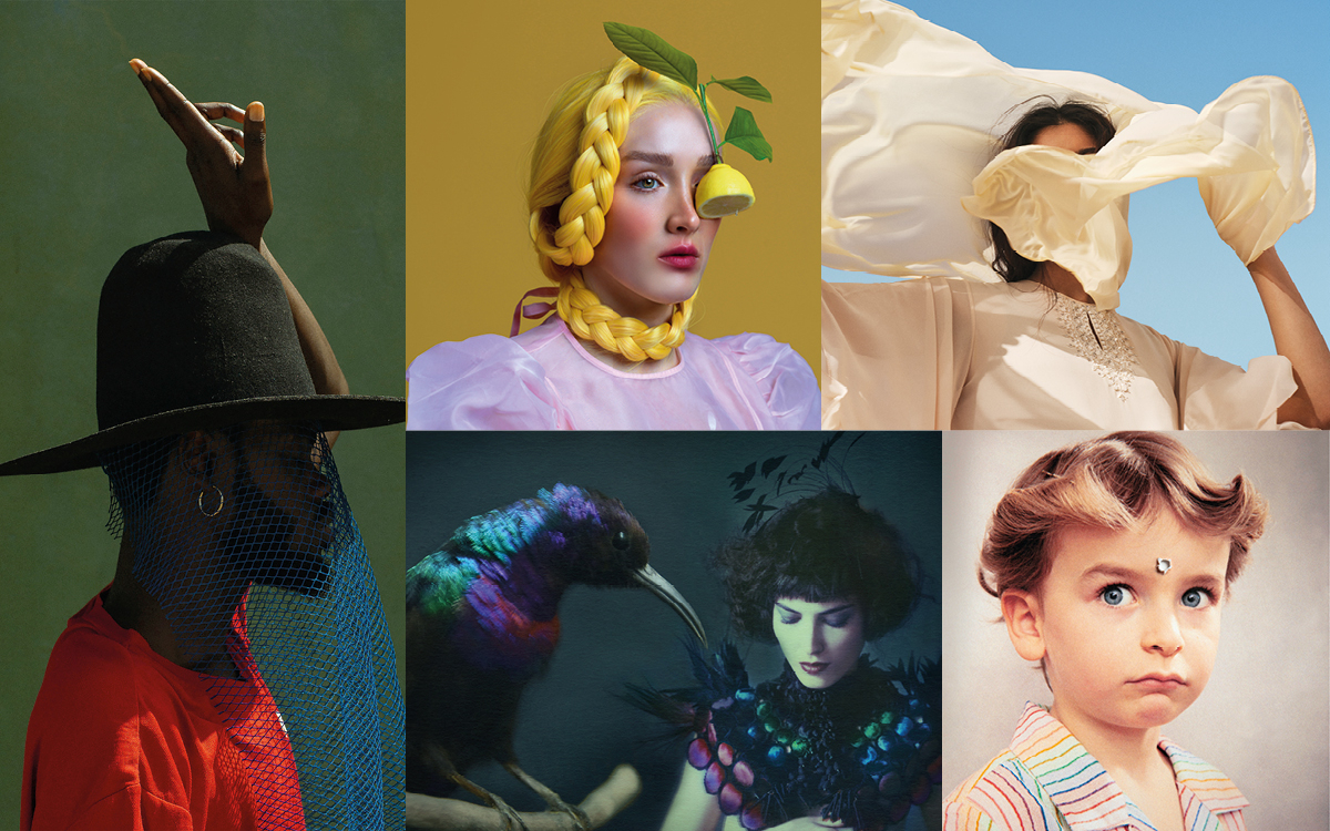 photos des lauréates objectif femmes 2025