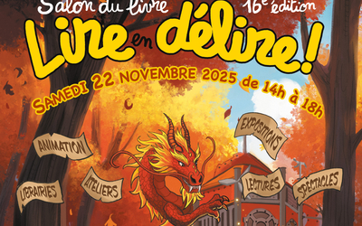 Il s'agit de l'affiche de l'événement