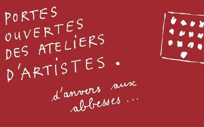 Portes ouvertes d'ateliers d'artistes de Montmartre en novembre