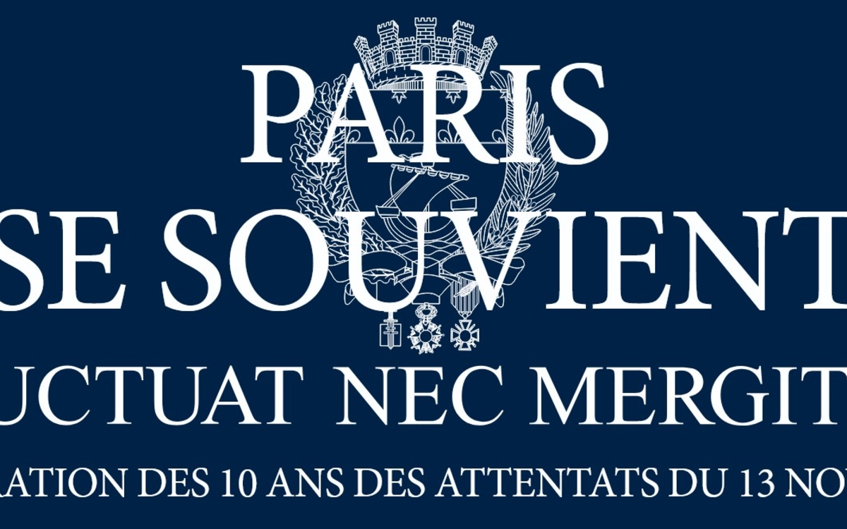 texte Paris se souvient