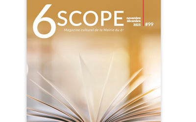 Cover 6Scope N°99