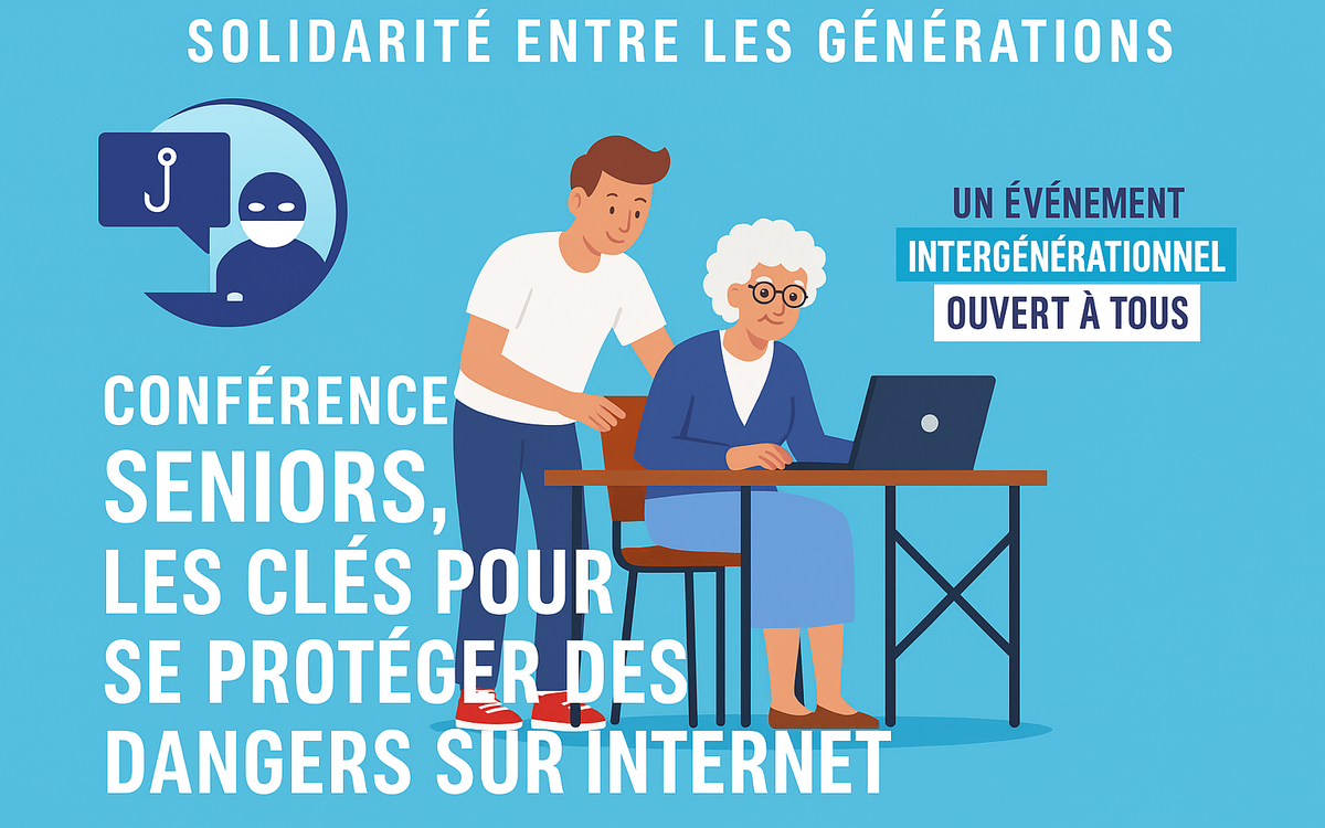 visuel conférence sénior