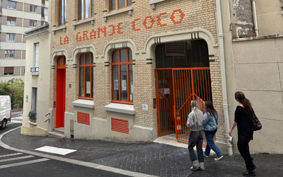 Photo de la Grande Coco, 29 rue du Soleil