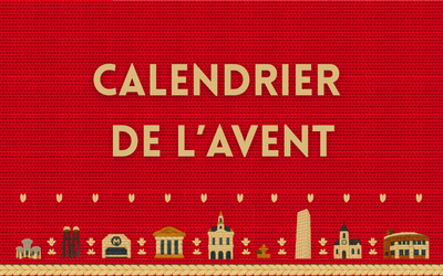 Le calendrier de l'avent 2025 