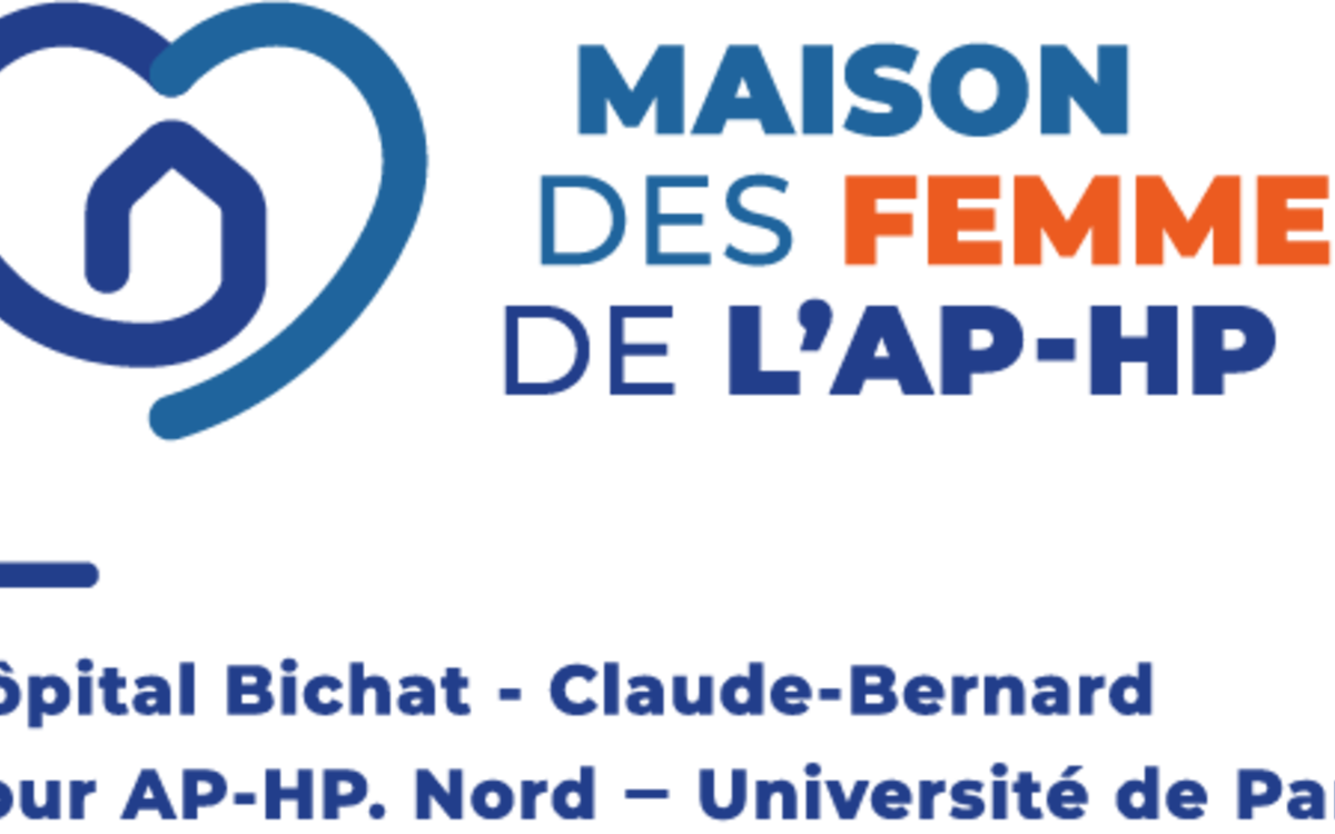 Logo de la maison des femmes de Bichat