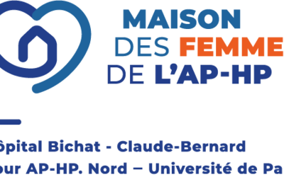 Logo de la maison des femmes de Bichat