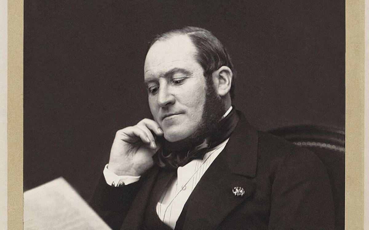 Baron Haussman