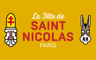 affiche de la saint nicolas