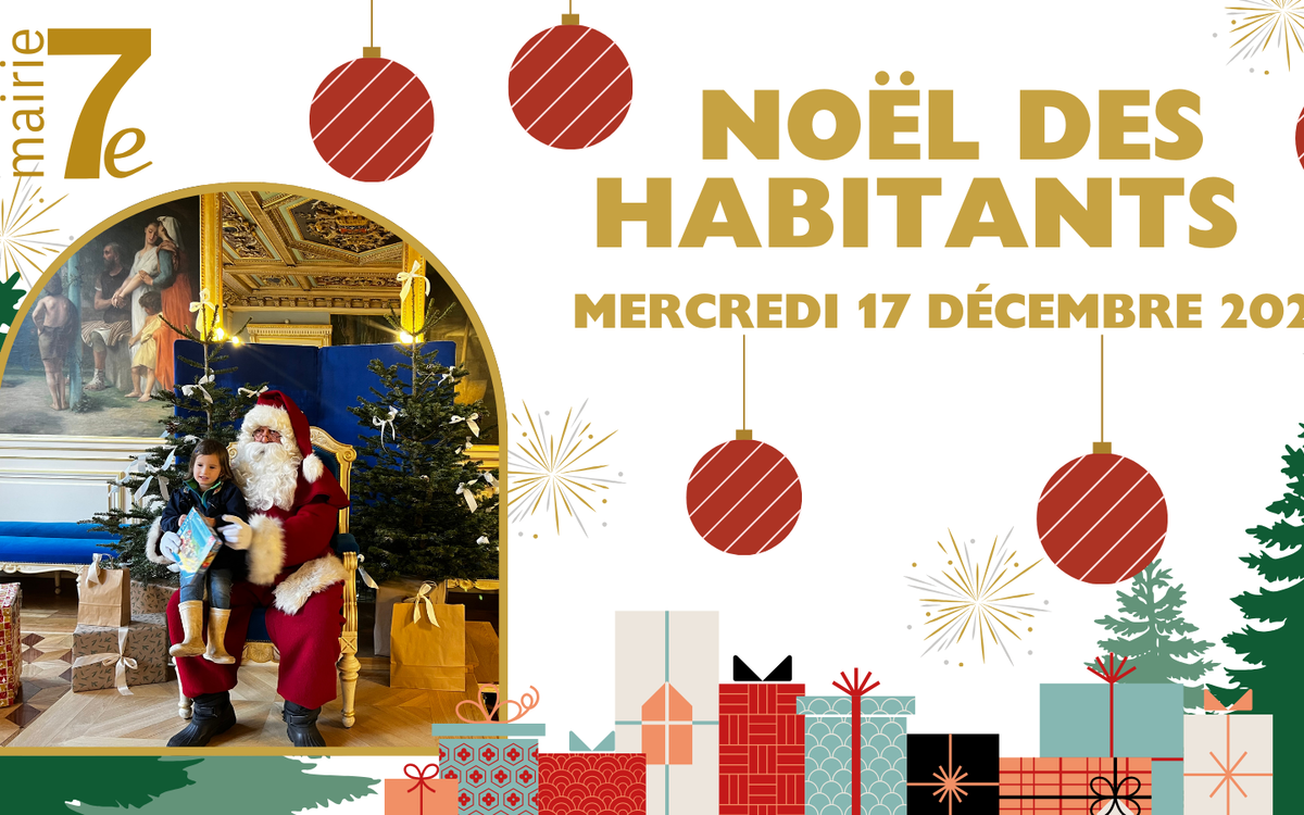 festivités de Noel
