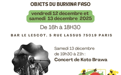 flyers VENTE ARTISANAT