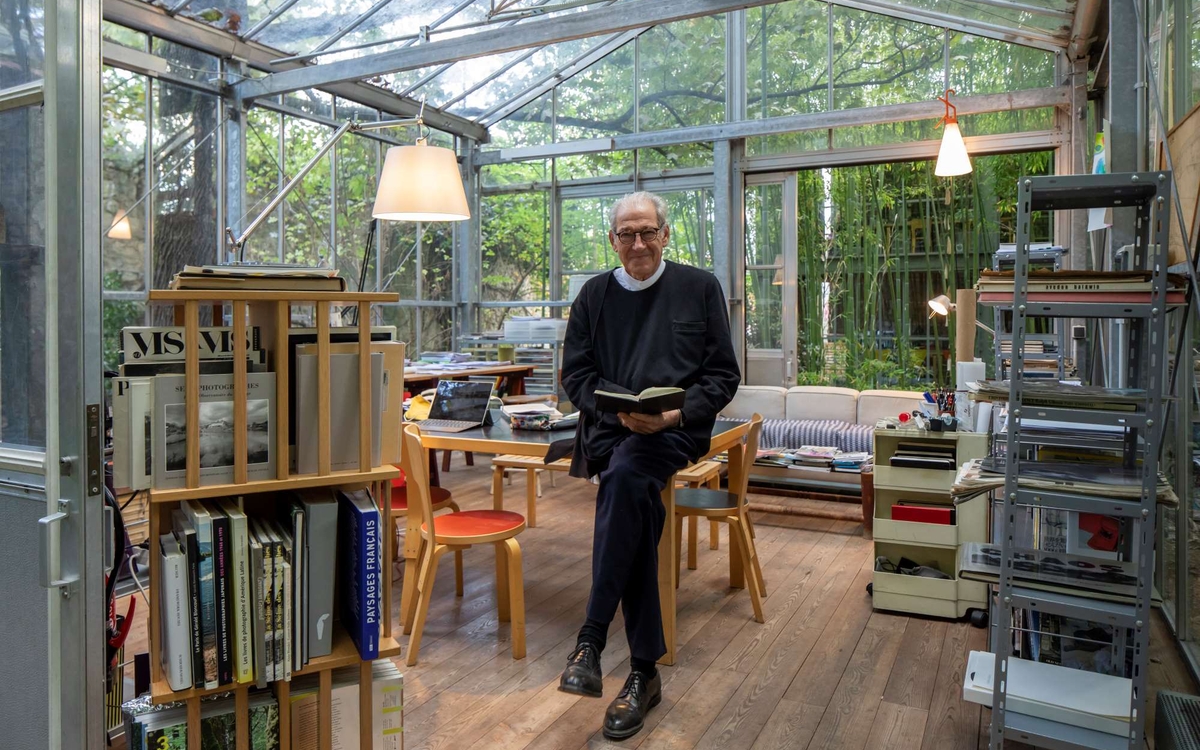 Photo de l'architecte