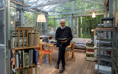 Photo de l'architecte