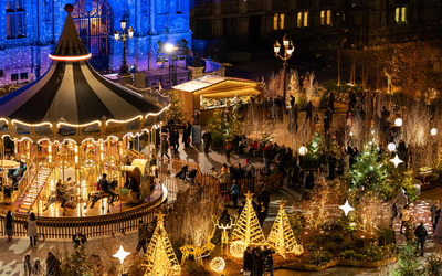 Animations Forêt enchantée