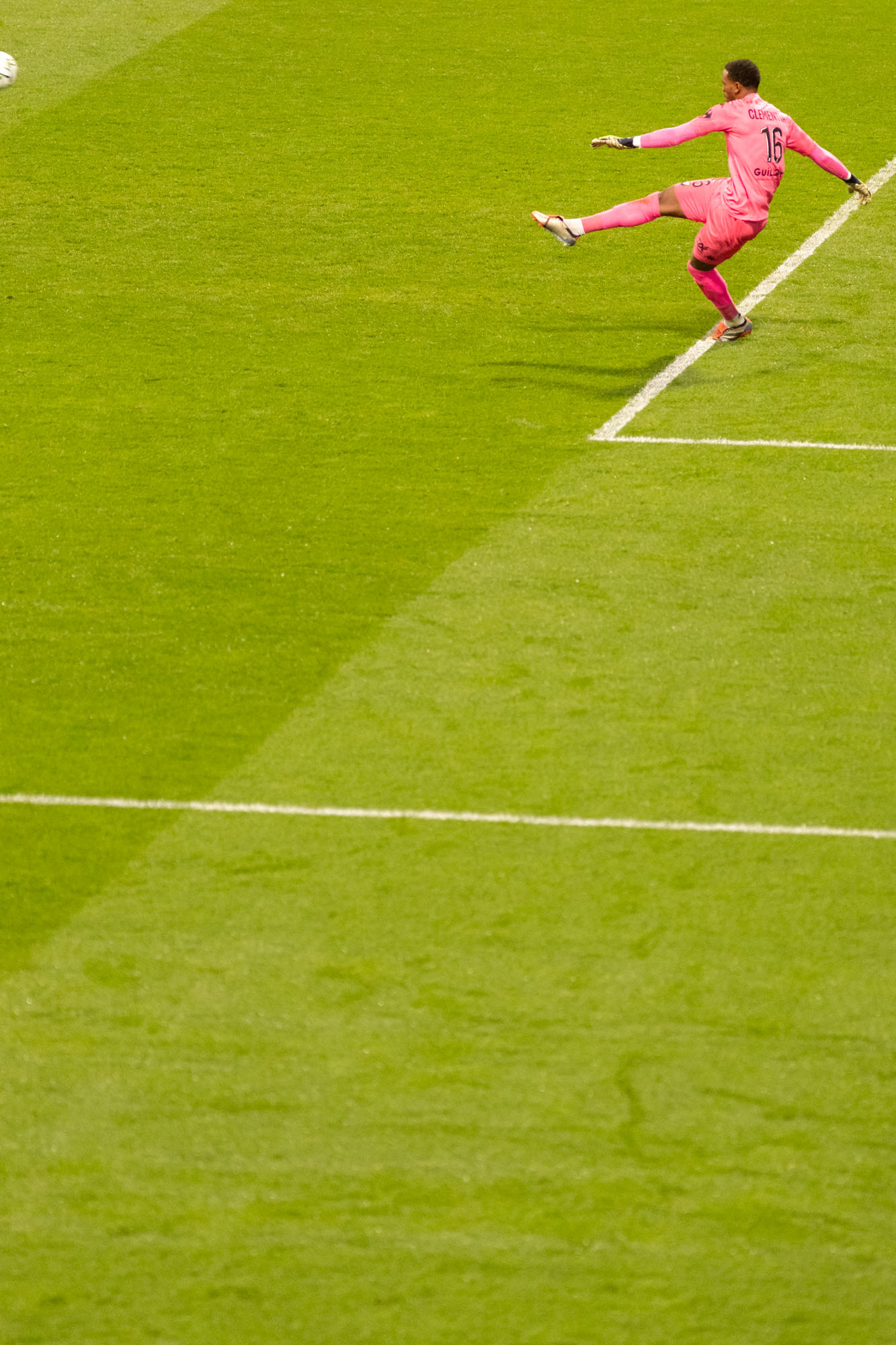 Le stade Charlety, pré carré des sportifs.