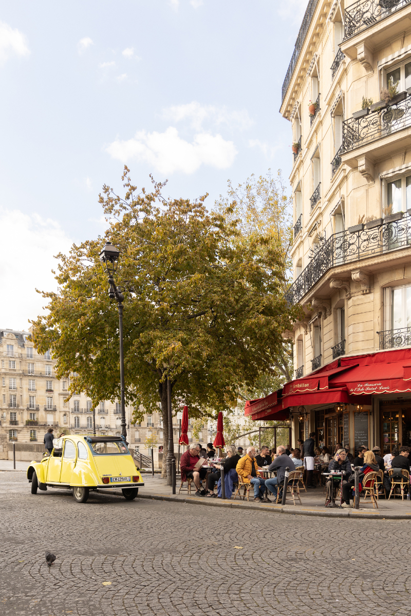 C’est l’heure du goûter ?