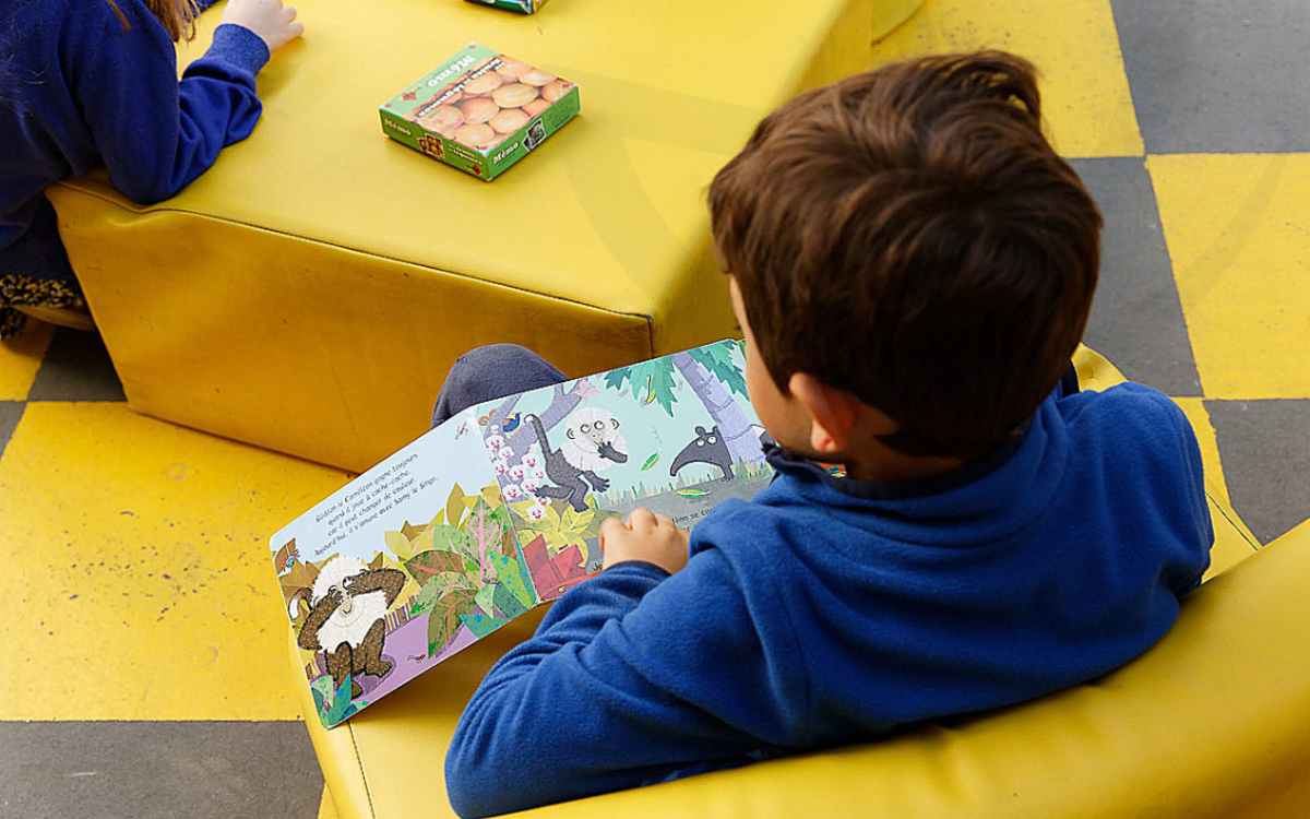 Les vacances d'hiver