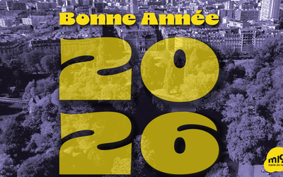 carte de voeux de la Mairie