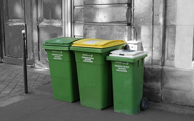 Tri des déchets Paris