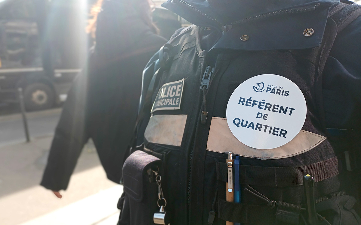 référents quartier de la Police Municipale