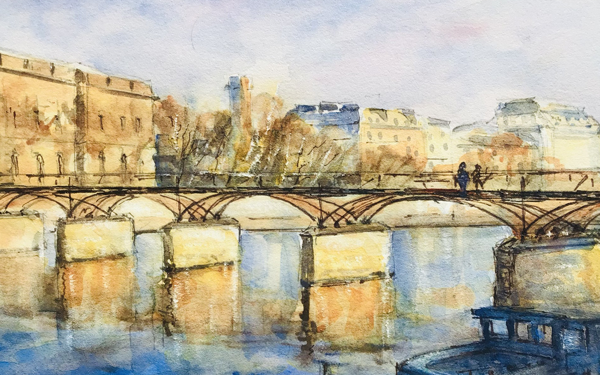 Exposition de Vincent Cottin 