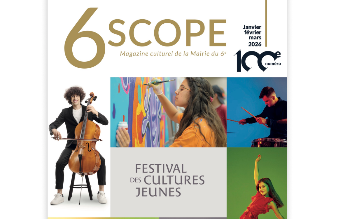 6scope de janvier à mars 2026