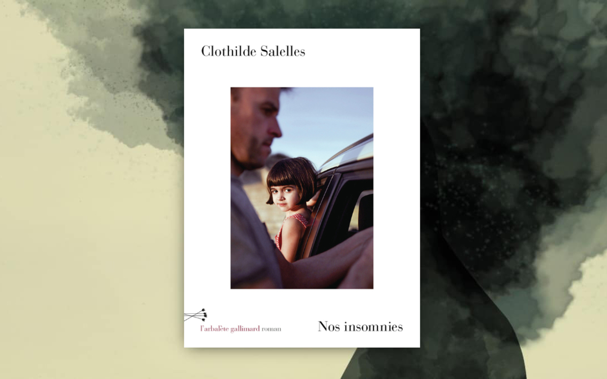 couverture du livre "nos insomnies"