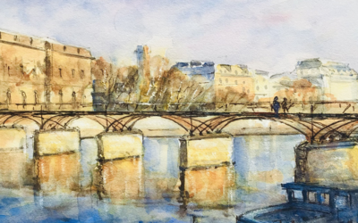 Exposition de Vincent Cottin 