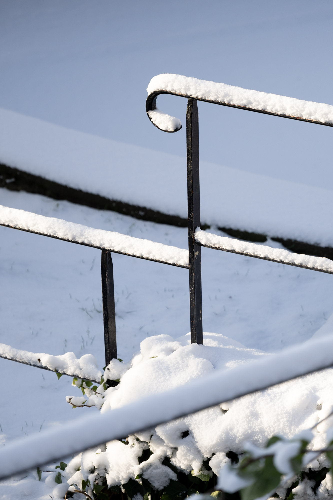 Attention ça glisse !