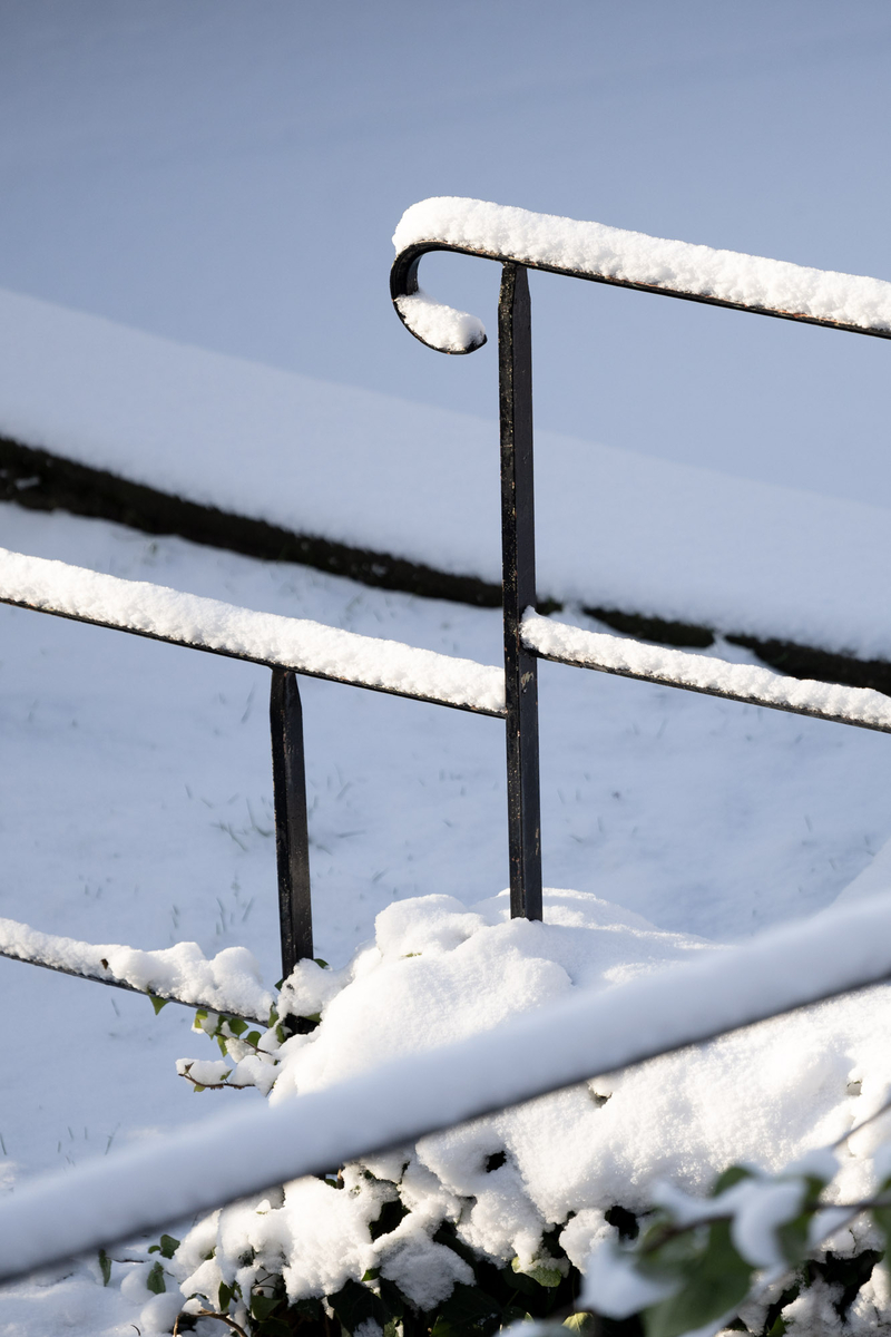 Attention ça glisse !