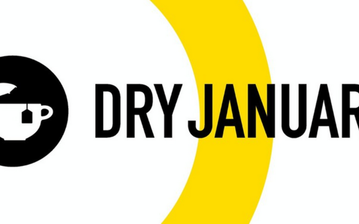 Il s'agit du logo du Dry January