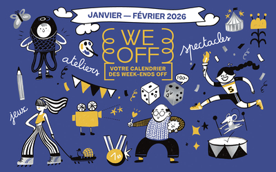 illustration des WE OFF