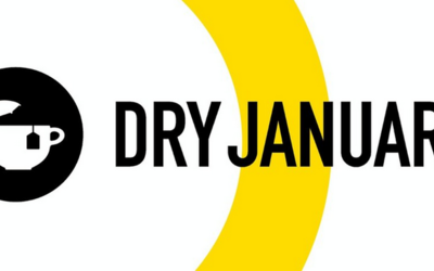 Il s'agit du logo du Dry January