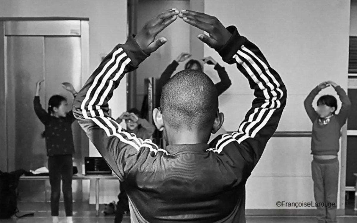 Visuel de l'exposition L'école Pyrénées