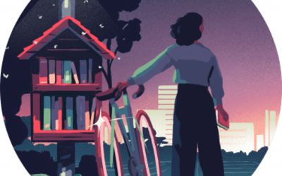 Il s'agit du visuel de cette édition