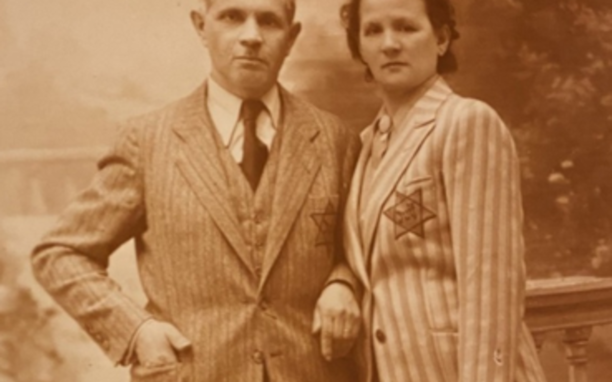 un homme et une femme