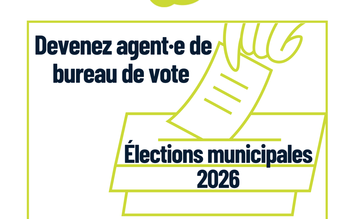 candidat Bureau de vote