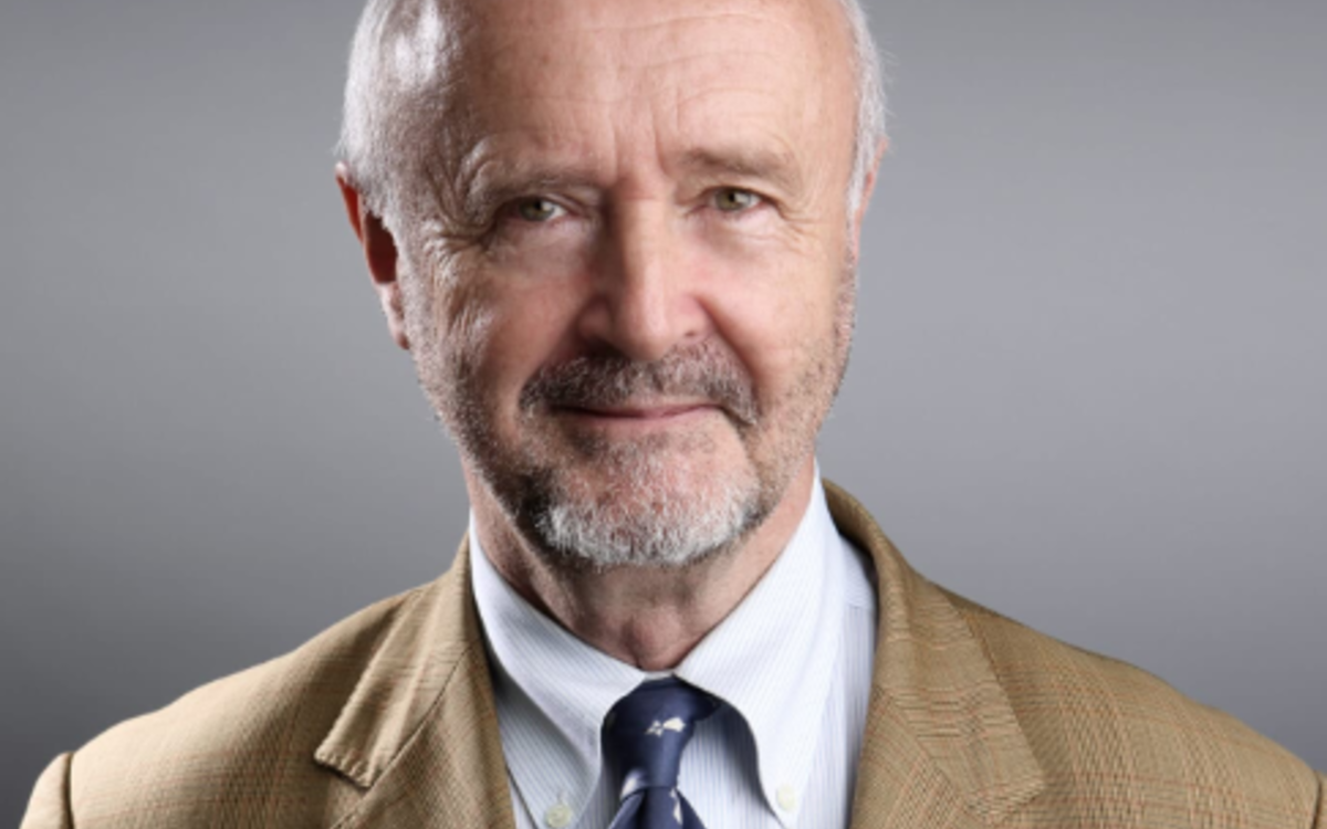 Photographie de Brice Lalonde